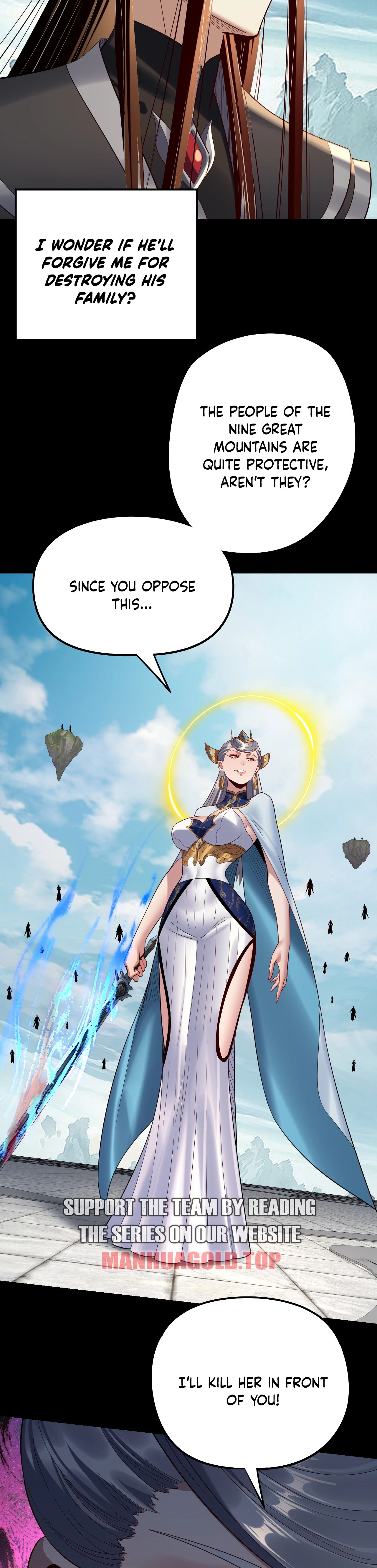 I Am the Fated Villain Chap 230 - Next Chap 231