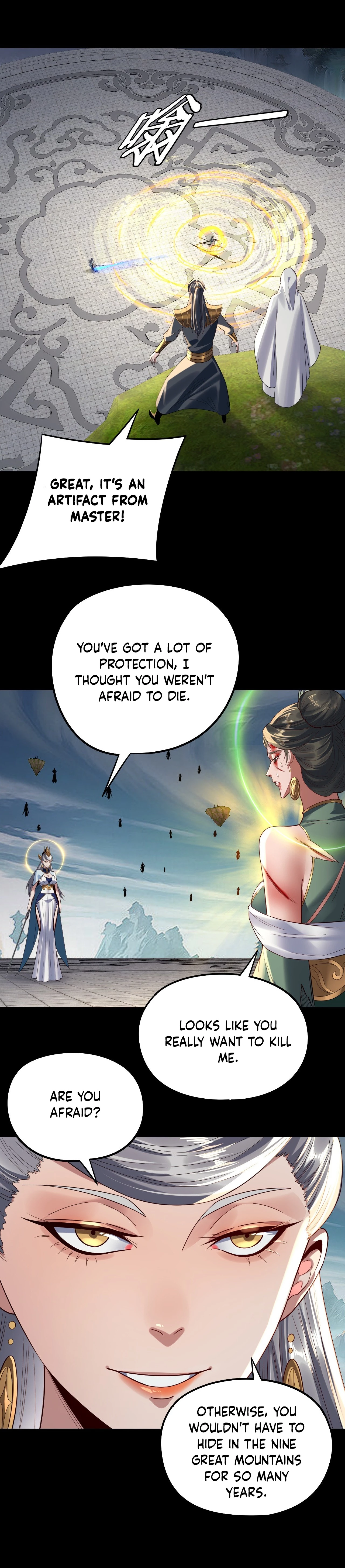 I Am the Fated Villain Chap 230 - Next Chap 231