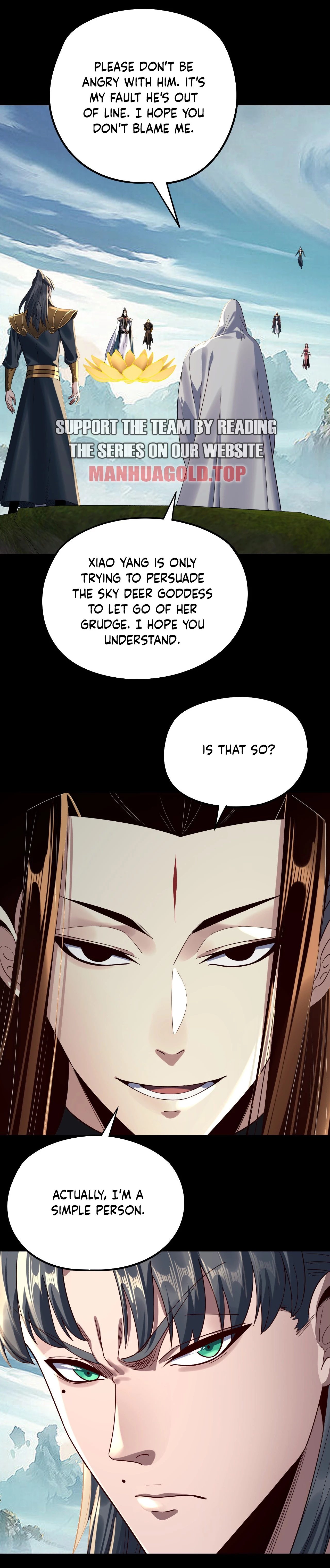 I Am the Fated Villain Chap 230 - Next Chap 231