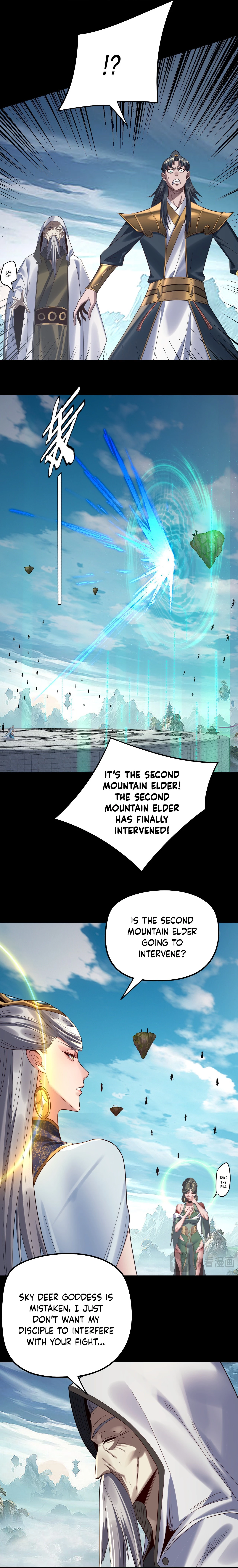 I Am the Fated Villain Chap 230 - Next Chap 231