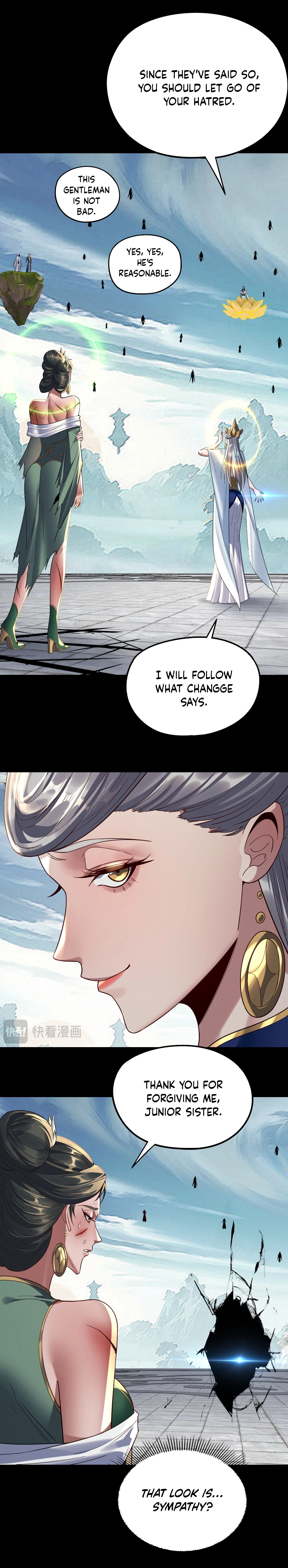 I Am the Fated Villain Chap 230 - Next Chap 231