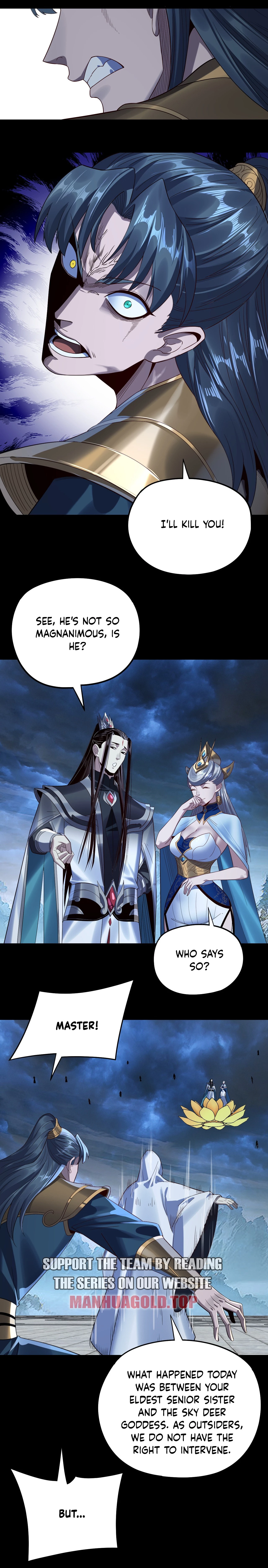 I Am the Fated Villain Chap 230 - Next Chap 231