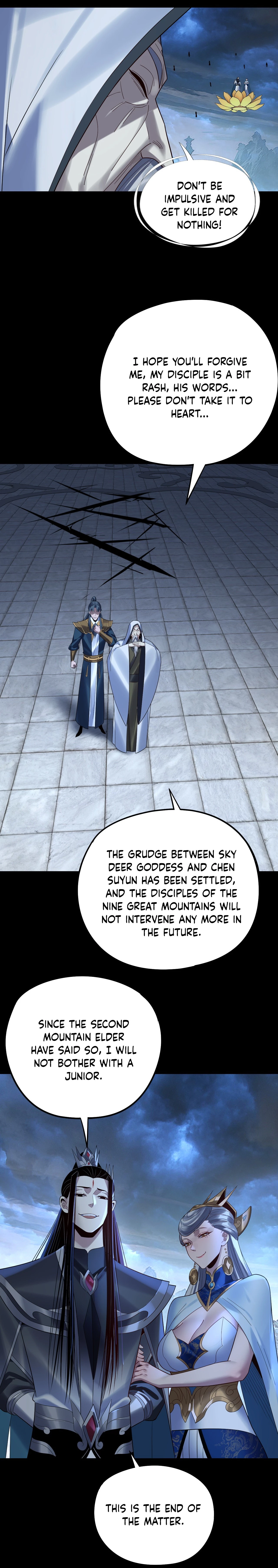 I Am the Fated Villain Chap 230 - Next Chap 231