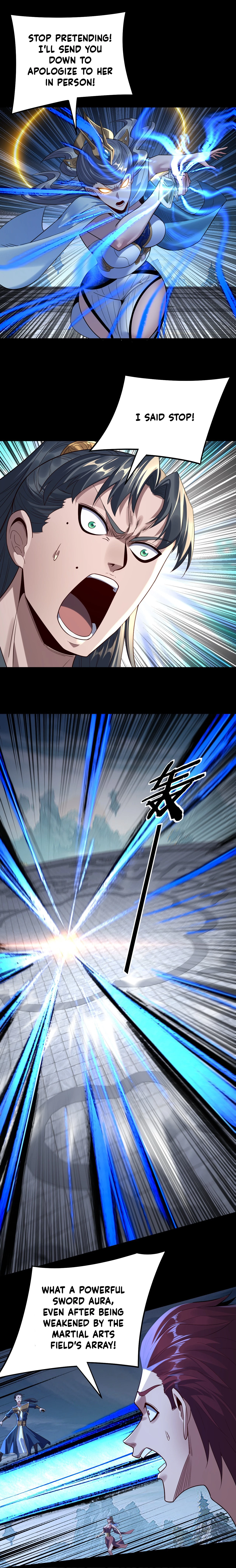 I Am the Fated Villain Chap 230 - Next Chap 231