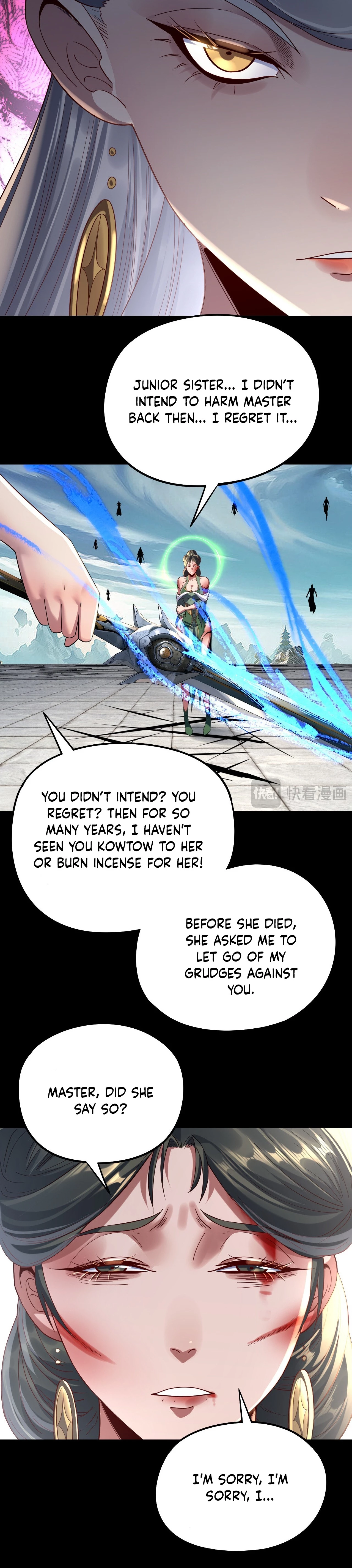 I Am the Fated Villain Chap 230 - Next Chap 231