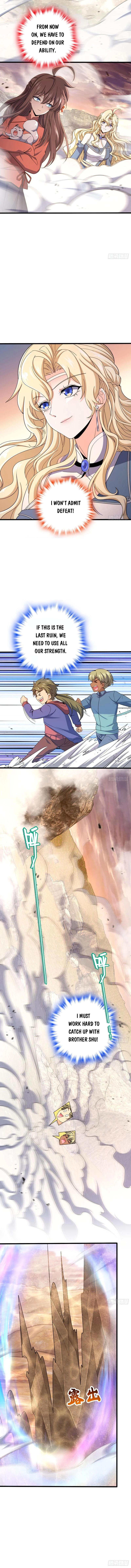 Spare Me, Great Lord! Chap 720 - Next Chap 721