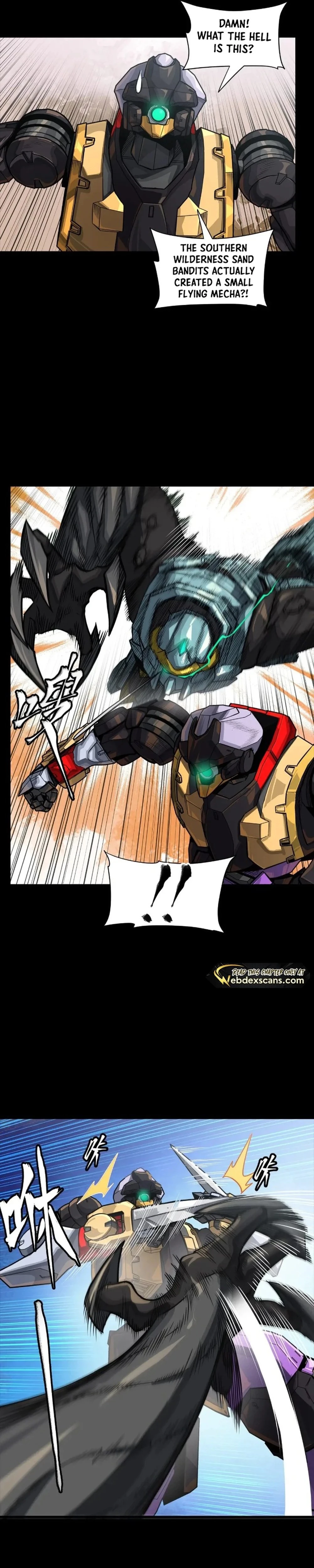 Legend of Star General Chap 263 - Next Chap 264