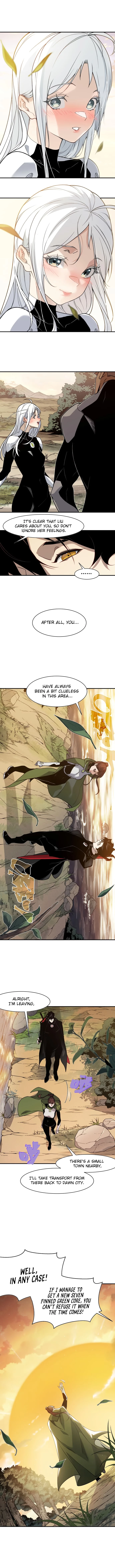 Demonic Evolution Chap 95 - Next Chap 96
