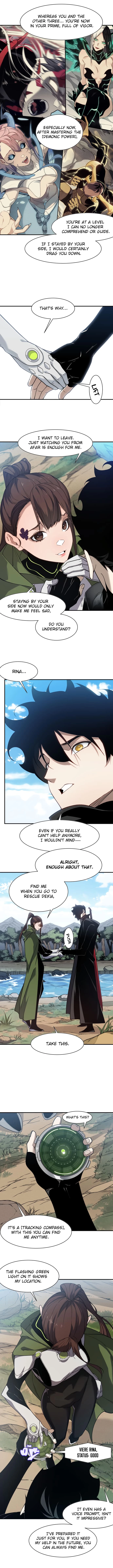 Demonic Evolution Chap 95 - Next Chap 96