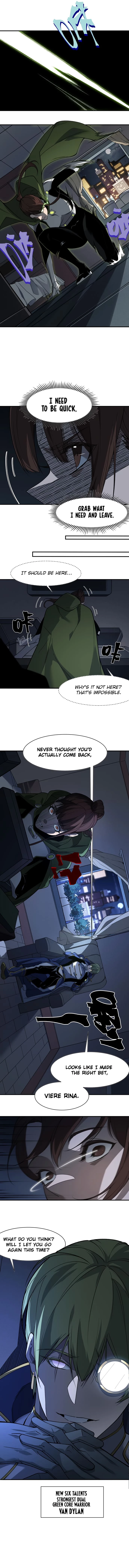 Demonic Evolution Chap 95 - Next Chap 96