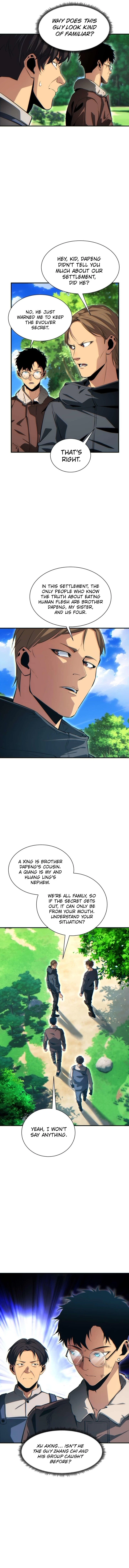 Rebirth in the end times: I reached the top by opening boxes Chap 38 - Next Chap 39