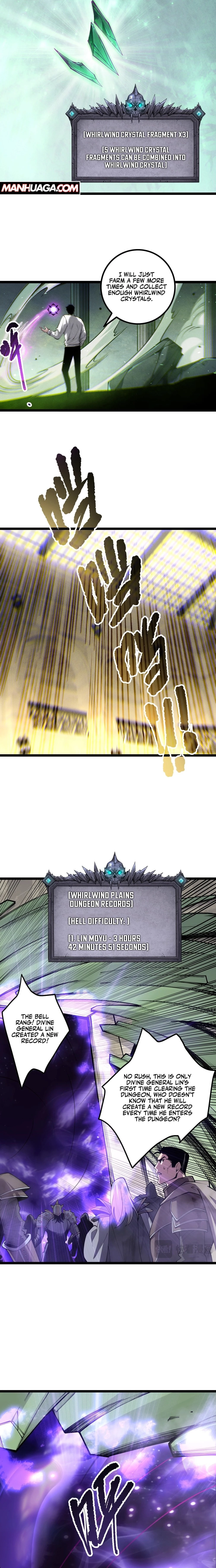 Necromancer, the Ultimate Scourge! Chap 167 - Next Chap 168