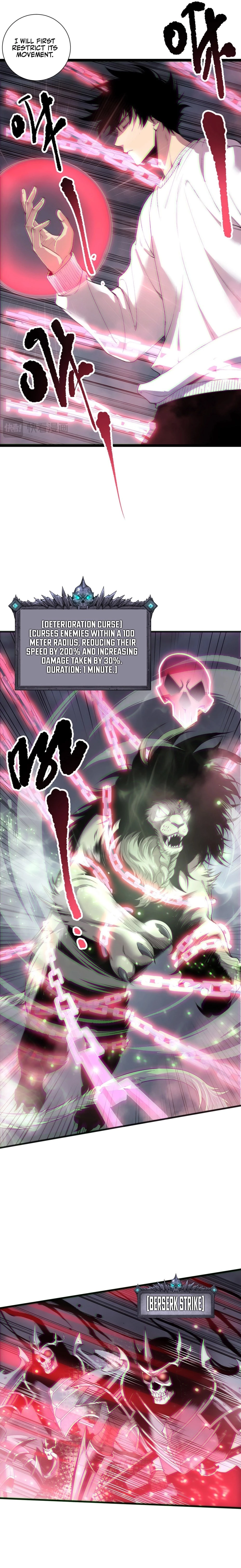 Necromancer, the Ultimate Scourge! Chap 167 - Next Chap 168