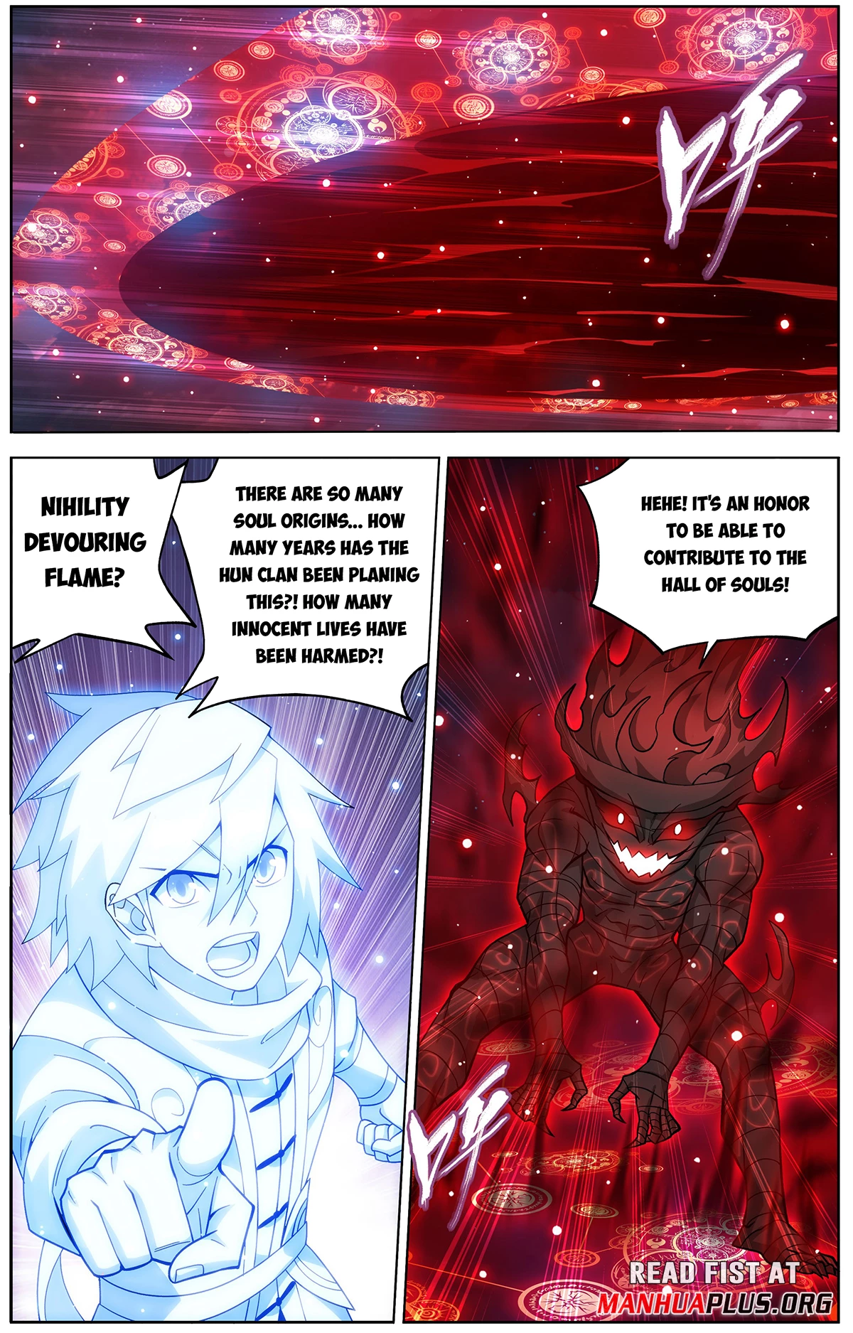 Battle Through The Heavens Chap 470 - Next Chap 471