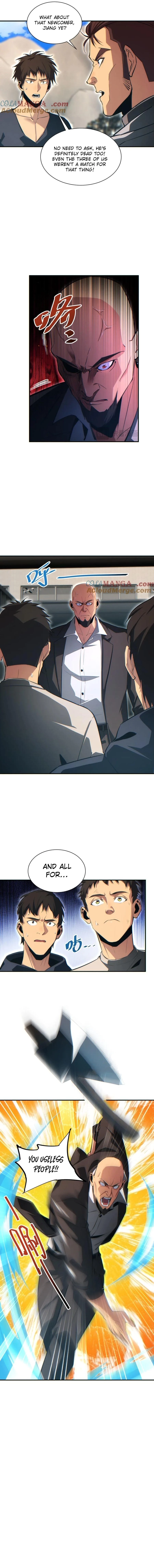 Rebirth in the end times: I reached the top by opening boxes Chap 40 - Next Chap 41