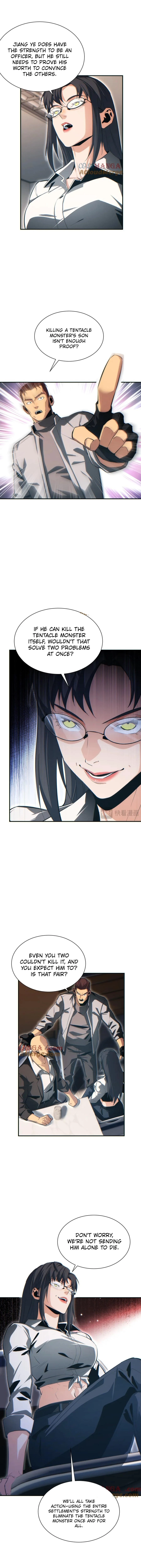 Rebirth in the end times: I reached the top by opening boxes Chap 40 - Next Chap 41