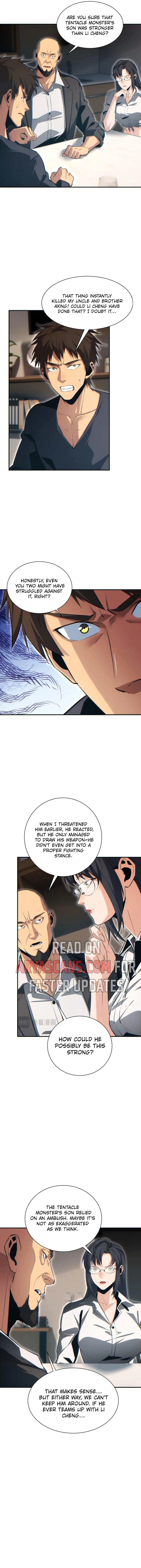 Rebirth in the end times: I reached the top by opening boxes Chap 40 - Next Chap 41