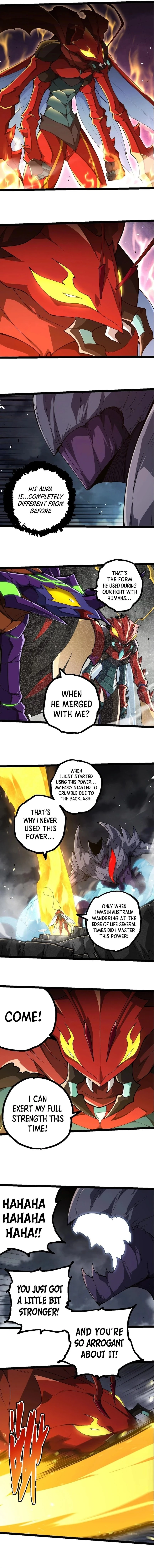 Evolution Begins With a Big Tree Chap 342 - Next Chap 343