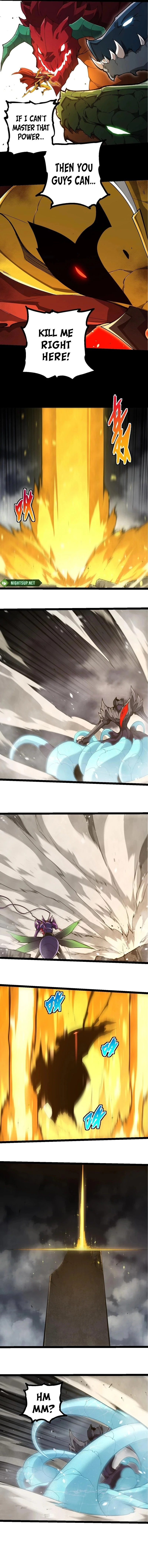 Evolution Begins With a Big Tree Chap 342 - Next Chap 343