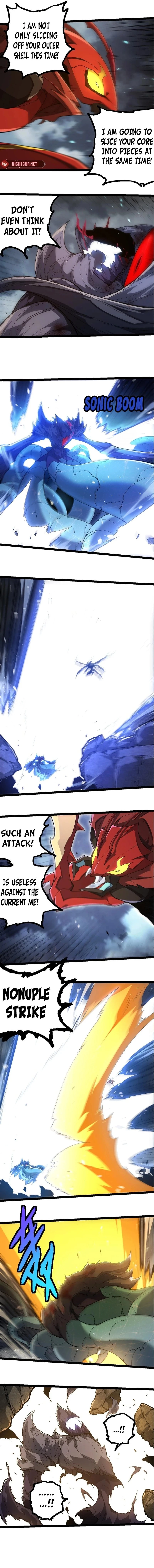 Evolution Begins With a Big Tree Chap 342 - Next Chap 343