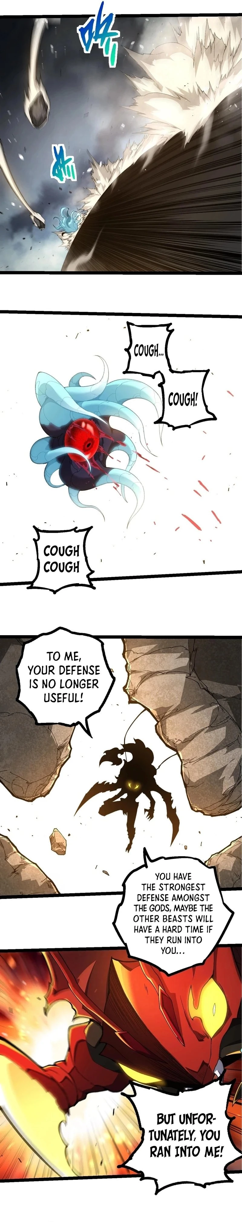 Evolution Begins With a Big Tree Chap 342 - Next Chap 343