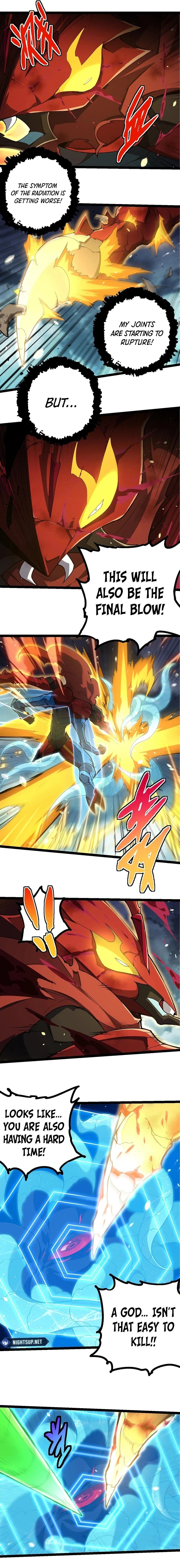 Evolution Begins With a Big Tree Chap 342 - Next Chap 343