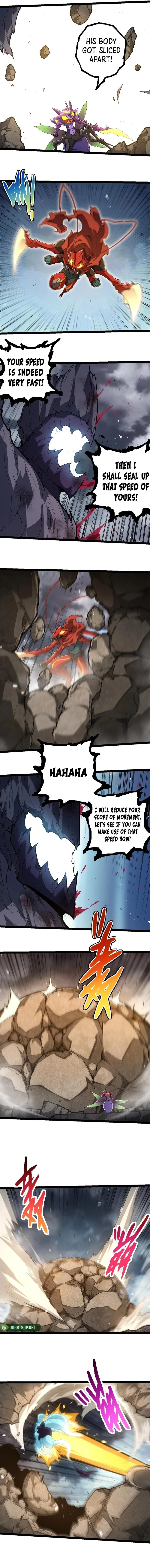 Evolution Begins With a Big Tree Chap 342 - Next Chap 343