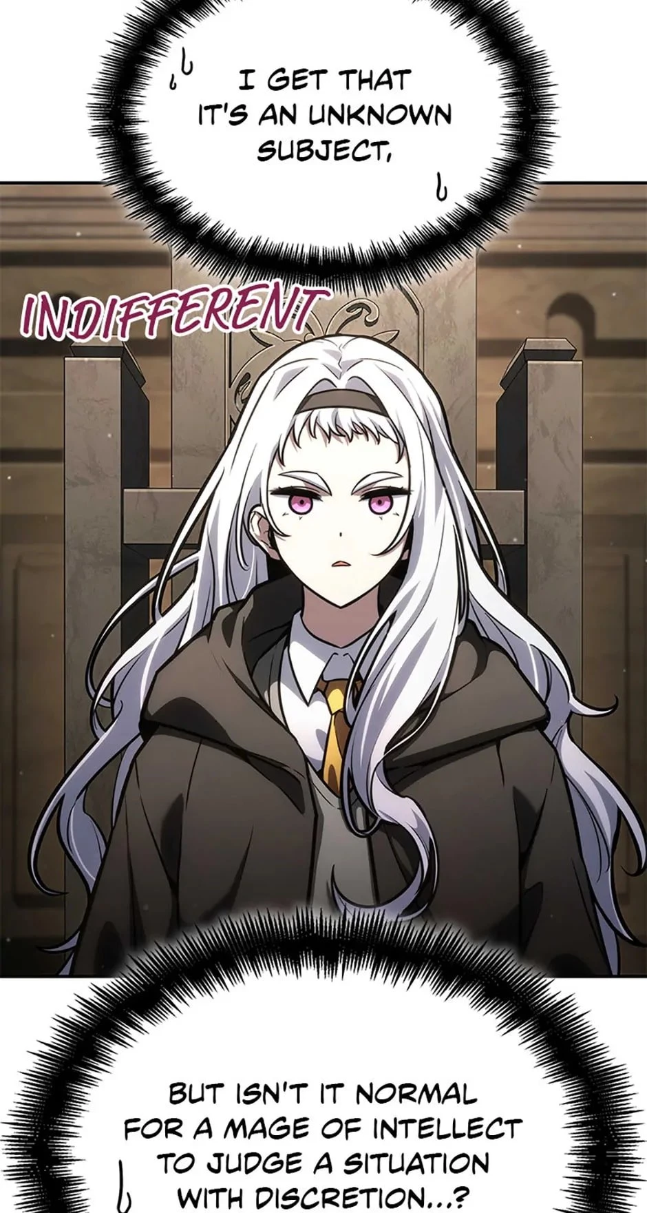 The Infinite Mage Chap 89 - Next Chap 90