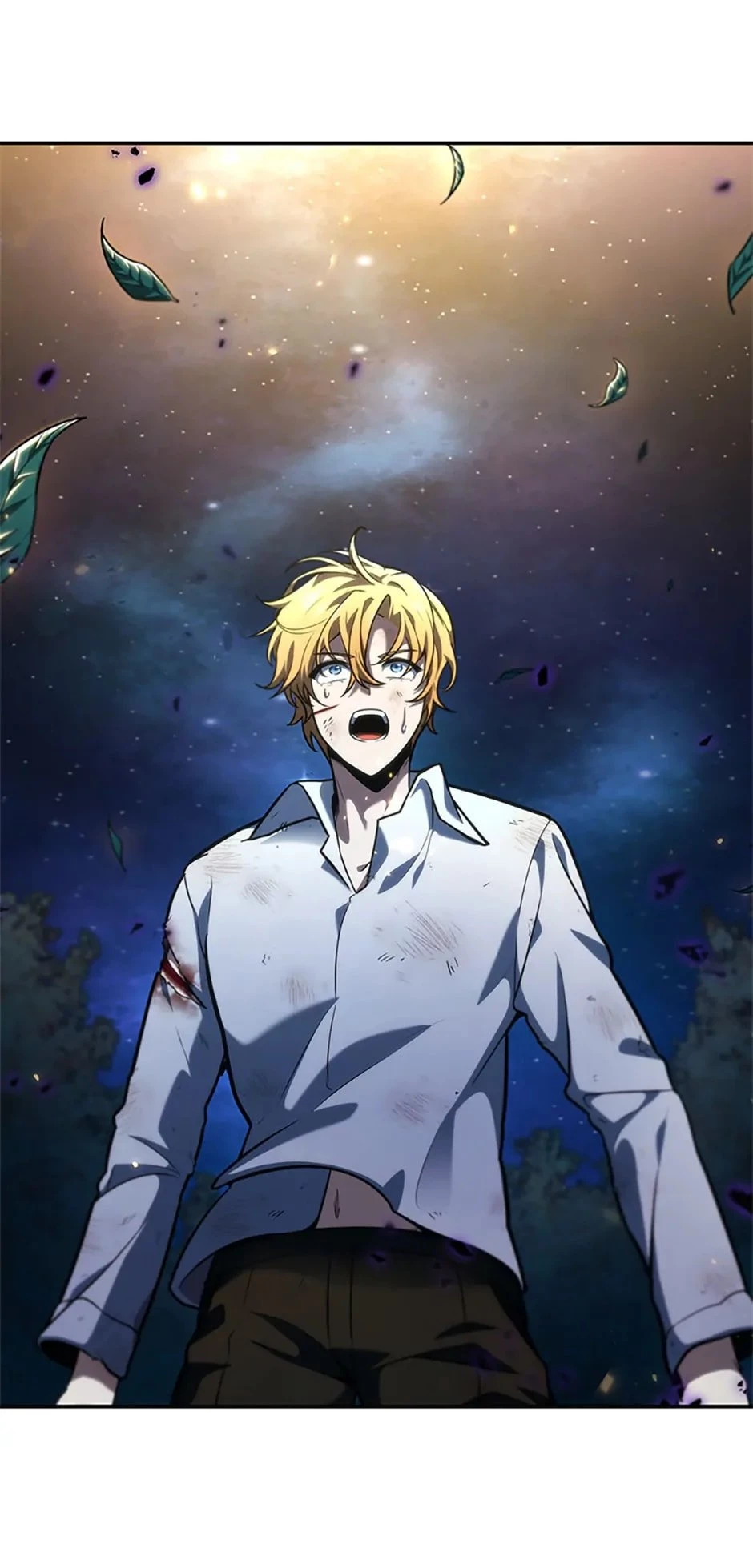 The Infinite Mage Chap 86 - Next Chap 87