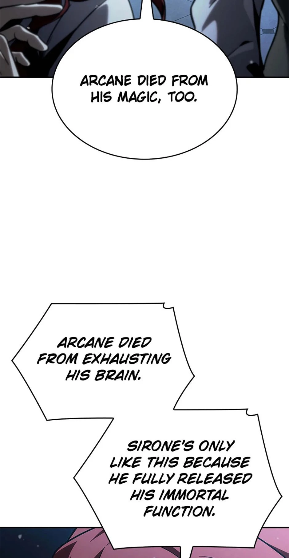The Infinite Mage Chap 87 - Next Chap 88