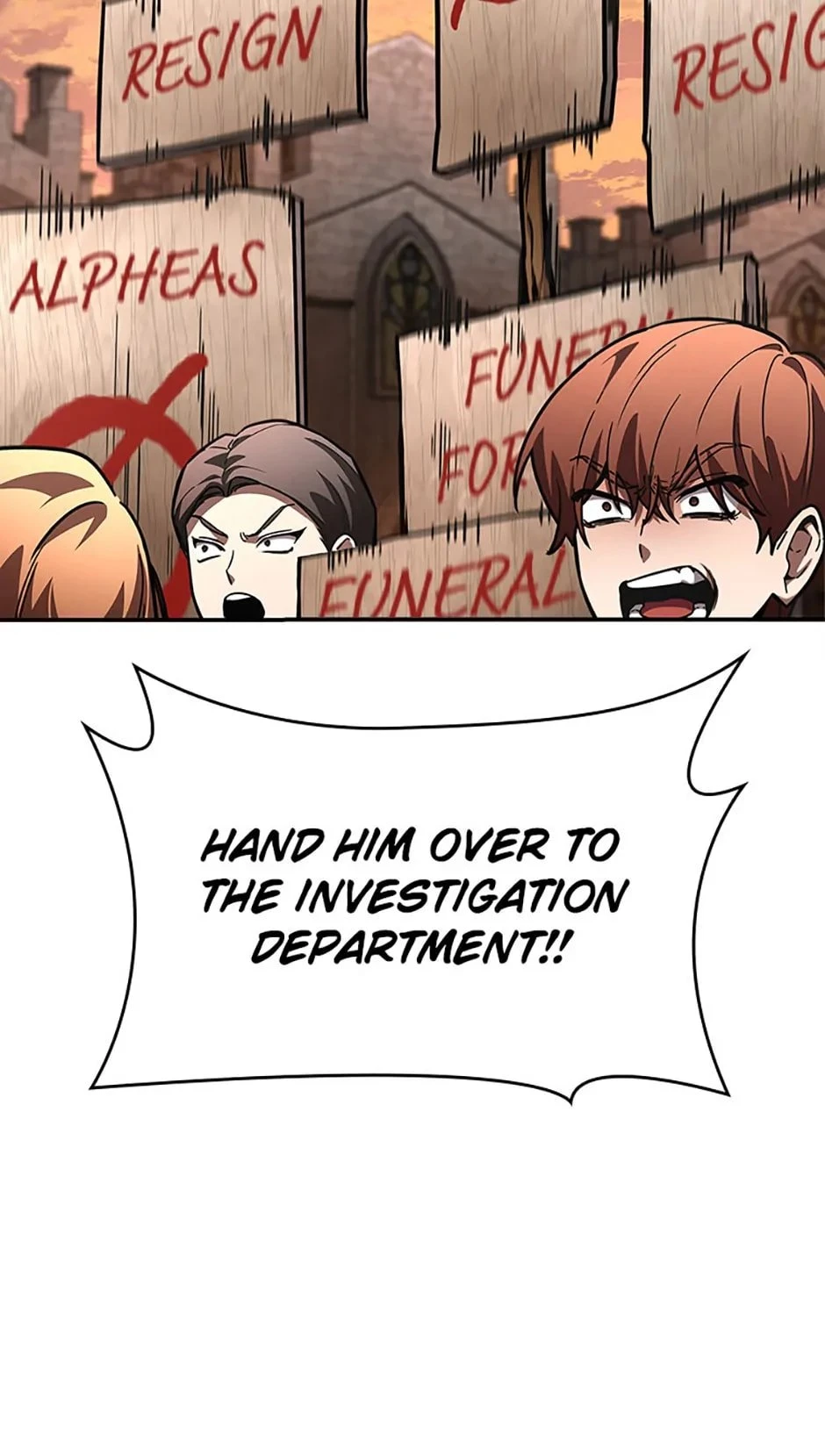 The Infinite Mage Chap 89 - Next Chap 90
