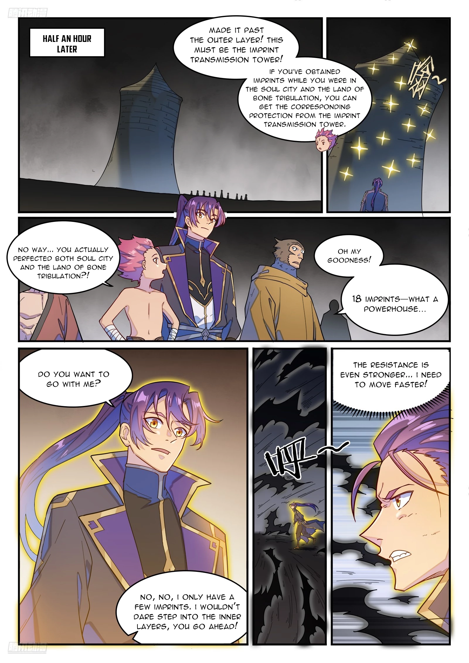 Apotheosis Chap 1278 - Next Chap 1279