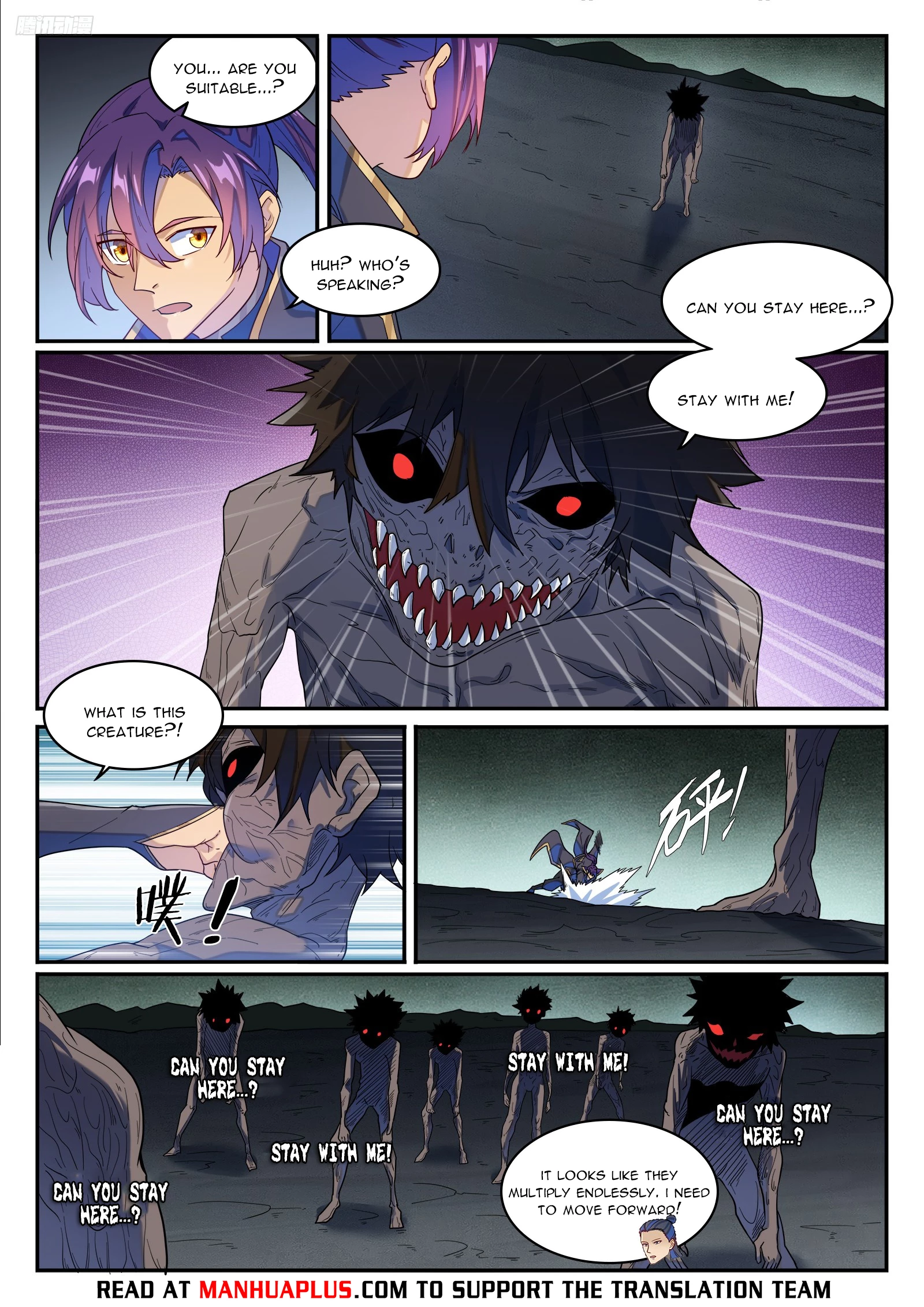 Apotheosis Chap 1278 - Next Chap 1279