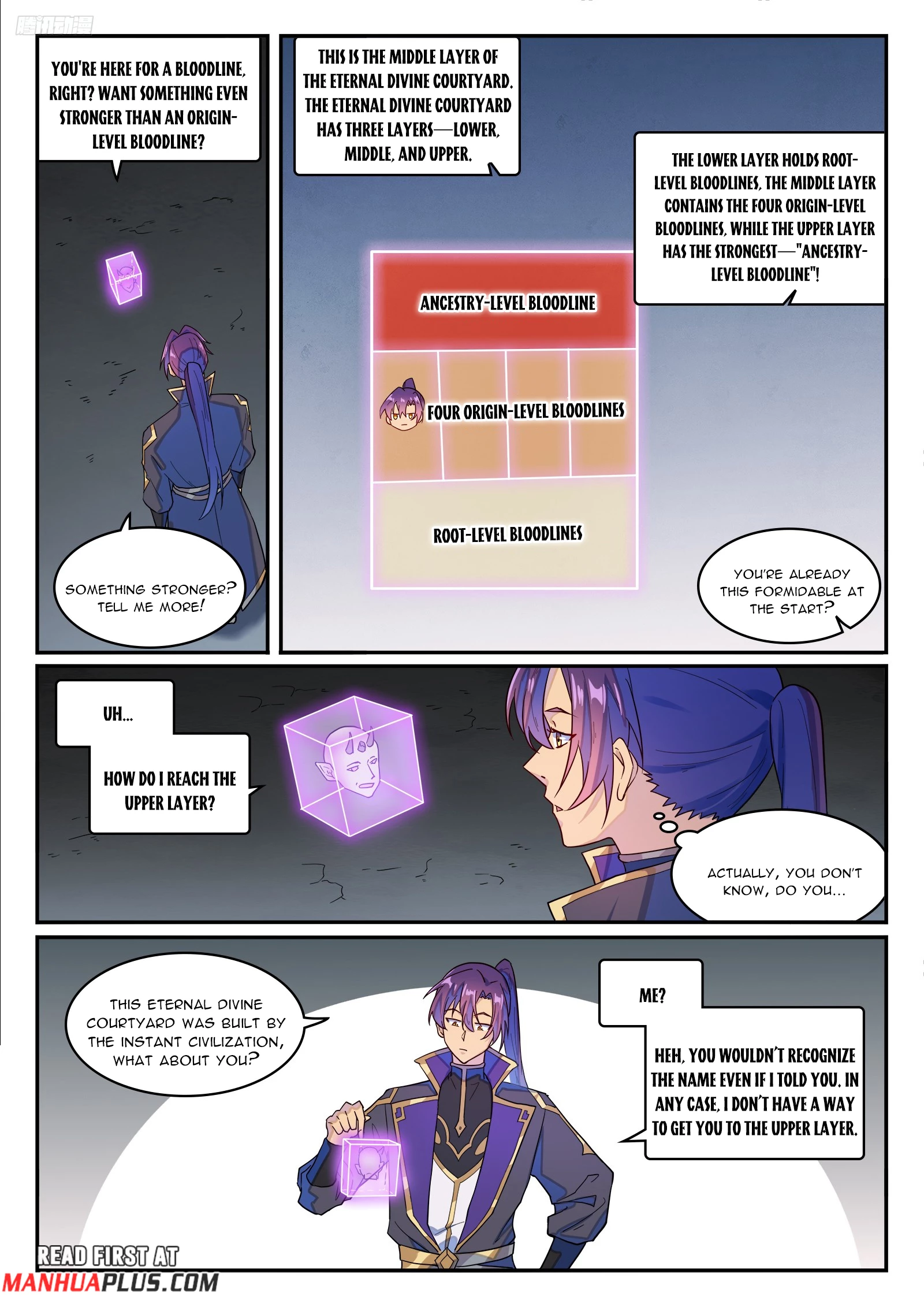 Apotheosis Chap 1278 - Next Chap 1279