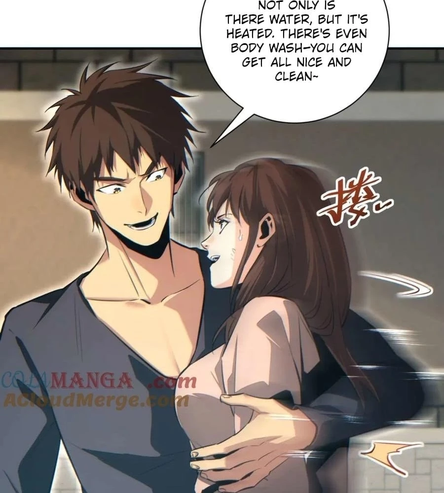 Rebirth in the end times: I reached the top by opening boxes Chap 39 - Next Chap 40