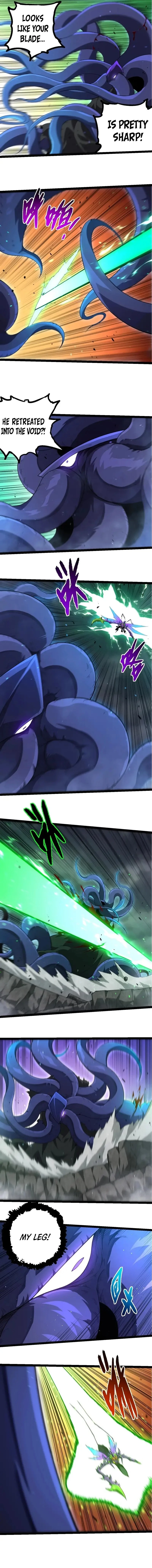 Evolution Begins With a Big Tree Chap 339 - Next Chap 340