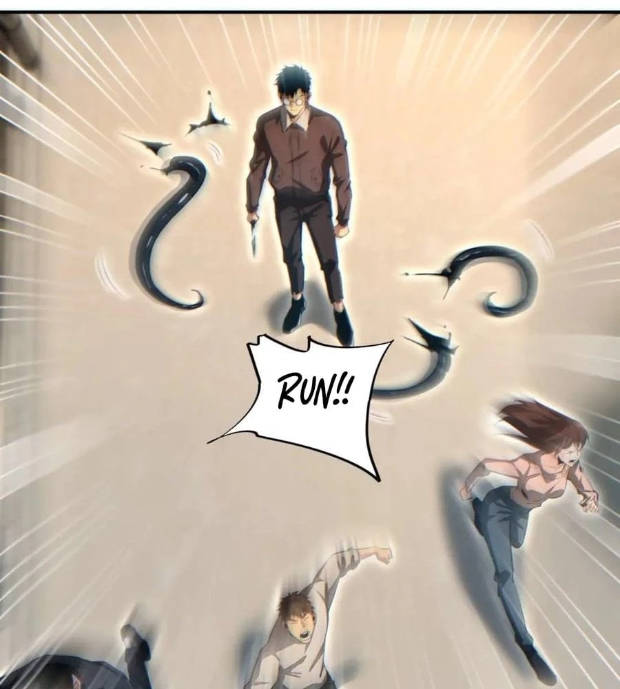 Rebirth in the end times: I reached the top by opening boxes Chap 39 - Next Chap 40