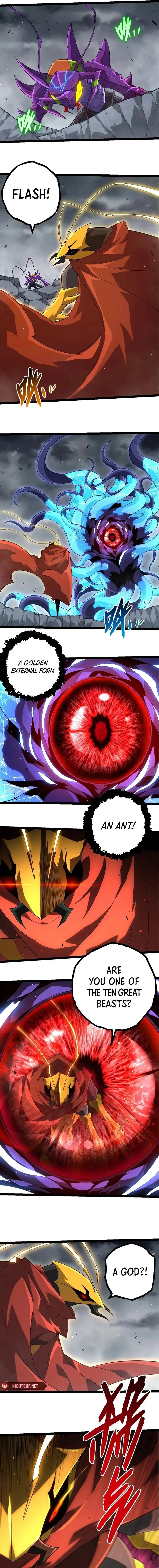 Evolution Begins With a Big Tree Chap 339 - Next Chap 340