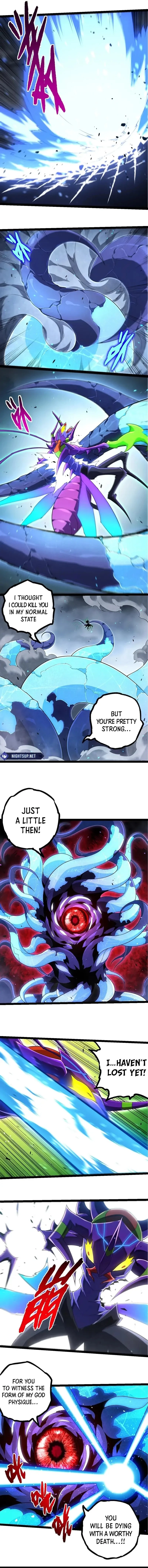 Evolution Begins With a Big Tree Chap 339 - Next Chap 340