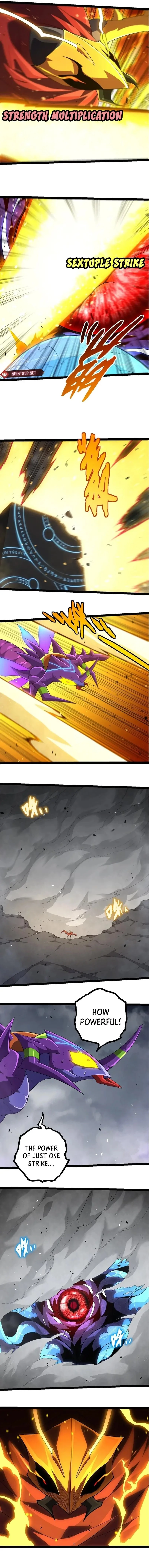 Evolution Begins With a Big Tree Chap 339 - Next Chap 340