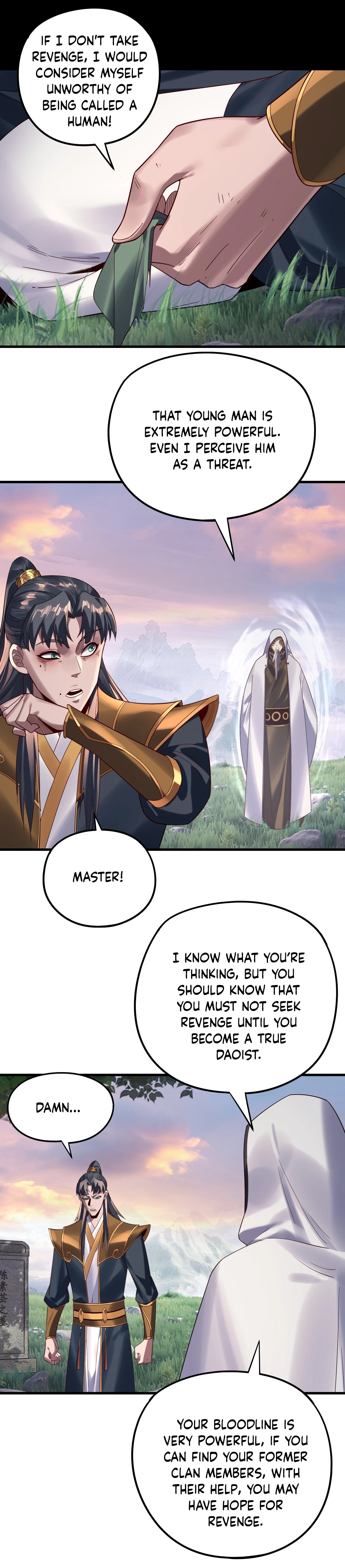 I Am the Fated Villain Chap 231 - Next Chap 232