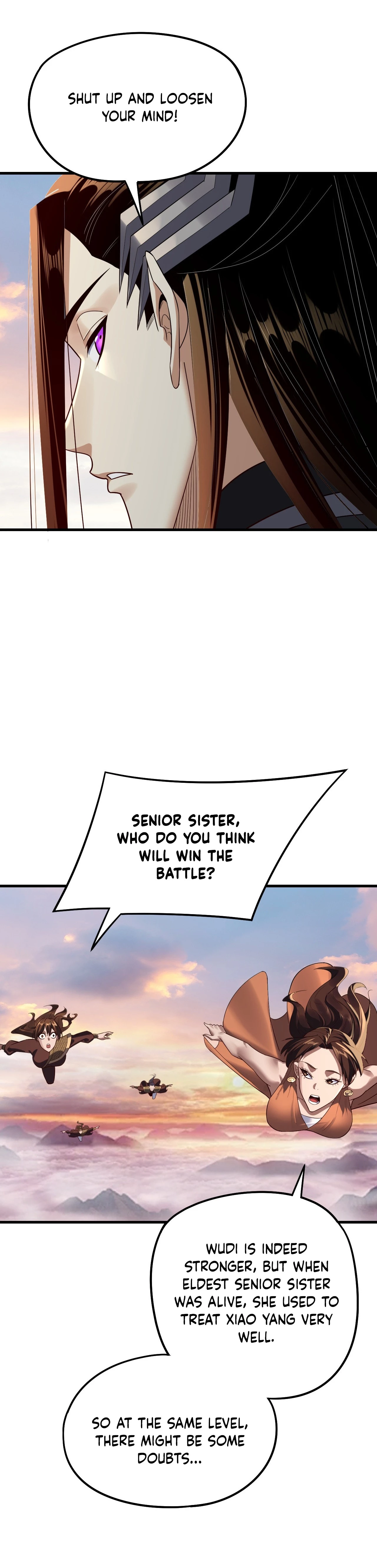 I Am the Fated Villain Chap 231 - Next Chap 232