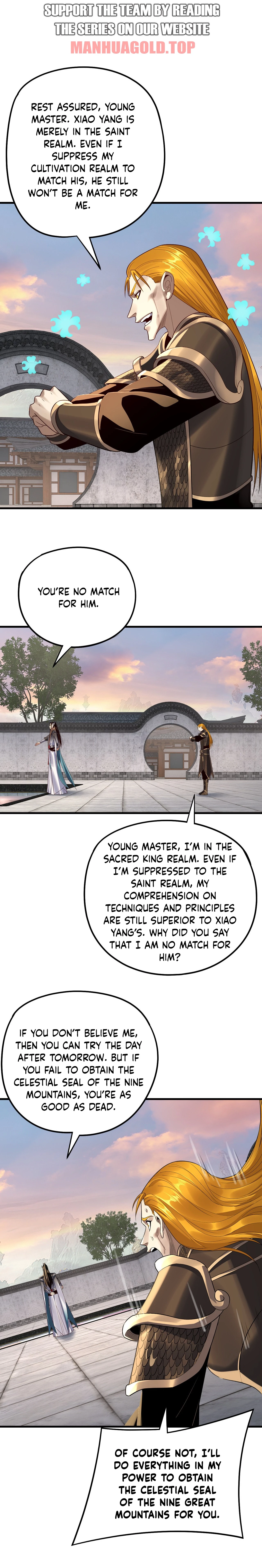 I Am the Fated Villain Chap 231 - Next Chap 232