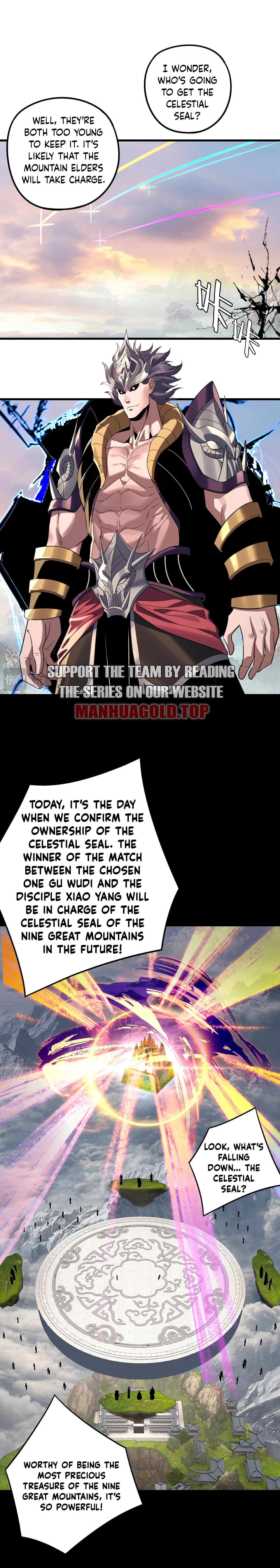 I Am the Fated Villain Chap 231 - Next Chap 232