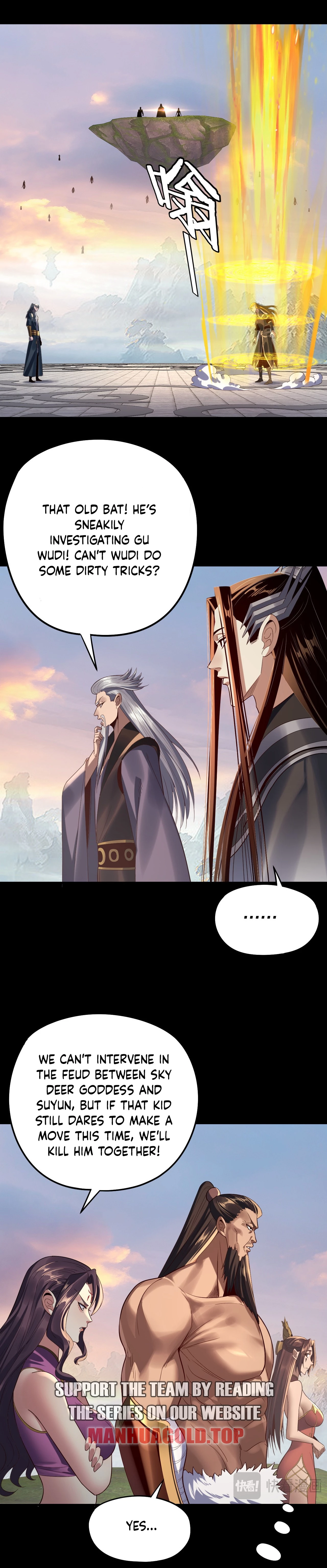 I Am the Fated Villain Chap 231 - Next Chap 232