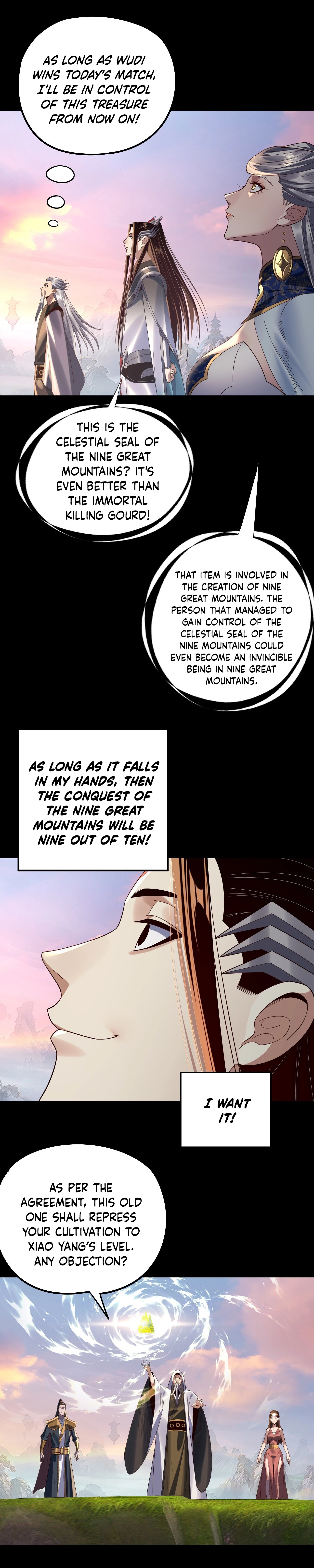 I Am the Fated Villain Chap 231 - Next Chap 232