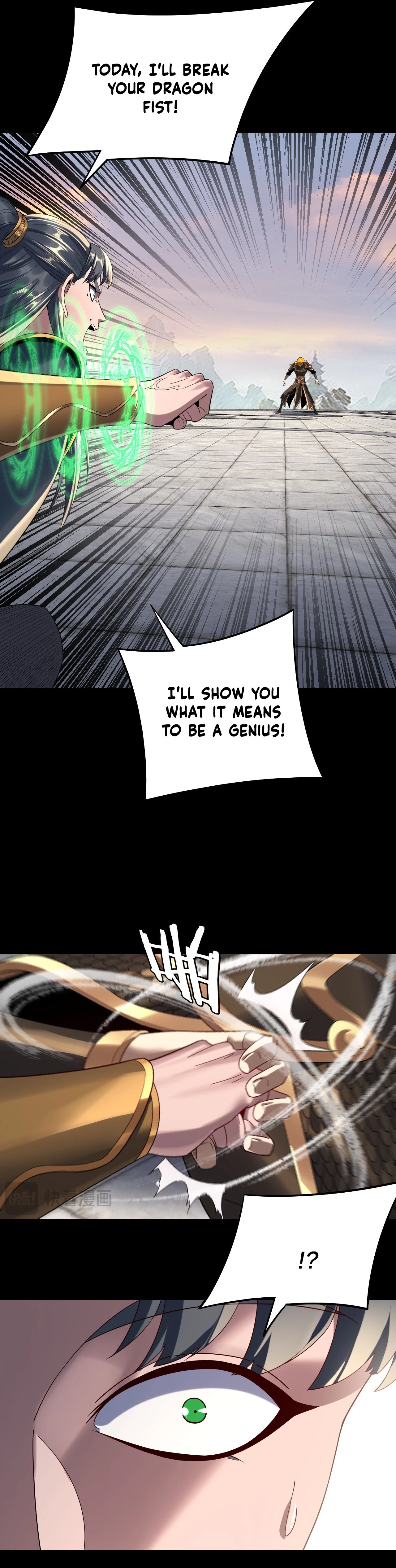 I Am the Fated Villain Chap 231 - Next Chap 232