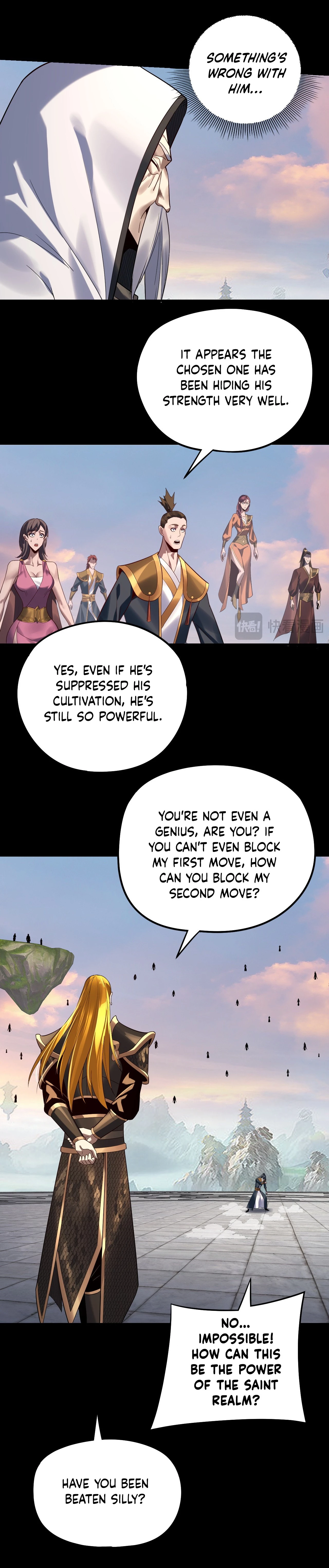 I Am the Fated Villain Chap 231 - Next Chap 232