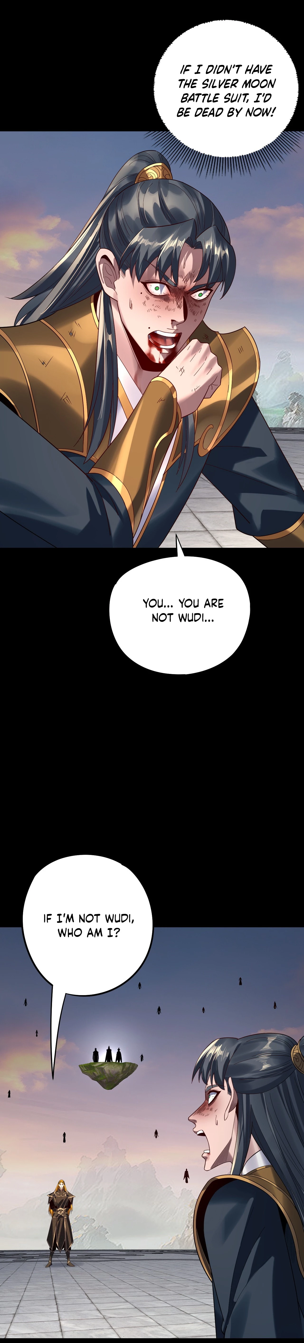 I Am the Fated Villain Chap 231 - Next Chap 232