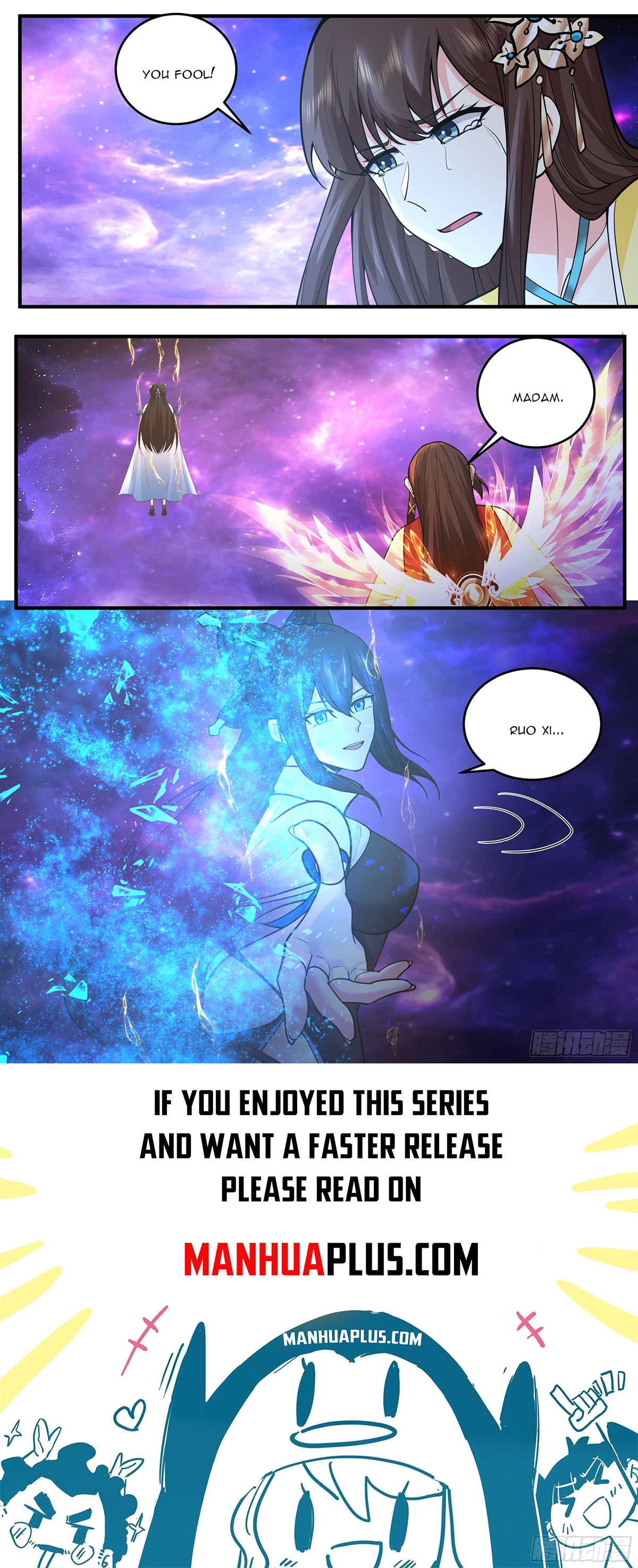 Martial Peak Chap 3825 - Next Chap 3826